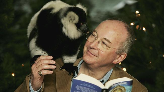 Northern Lights author Philip Pullman. Picture: MJ Kim/Getty Images