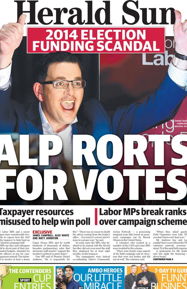 As revealed by the Herald Sun in 2015.