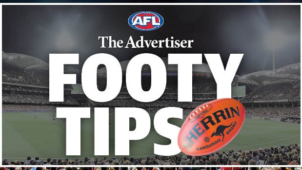 The Advertiser Sunday Mail football tipsetrs for AFL 2019