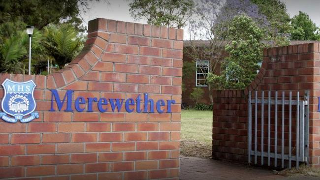 Students at Newcastle selective school Merewether High were told to send the 18-year-old abuse survivor online messages defending paedophiles.