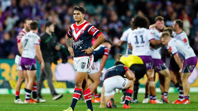 It’s all square with main rivals the Roosters. Photo: Daniel Kalisz/Getty Images