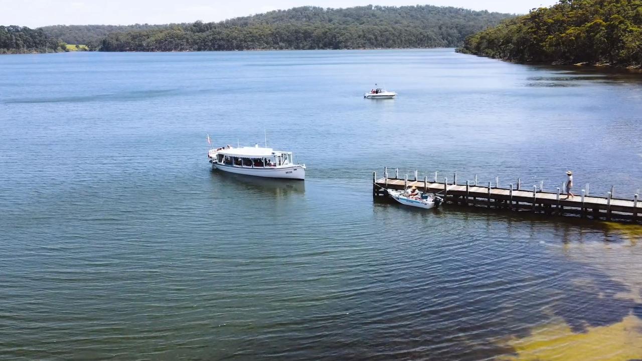 Mallacoota is the perfect stop along the Melbourne to Sydney coastal drive route. Picture: Supplied