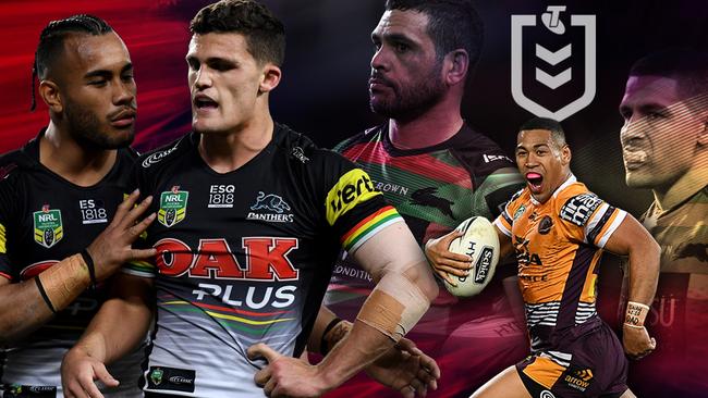 How did your team fare in the NRL 2019 draw.