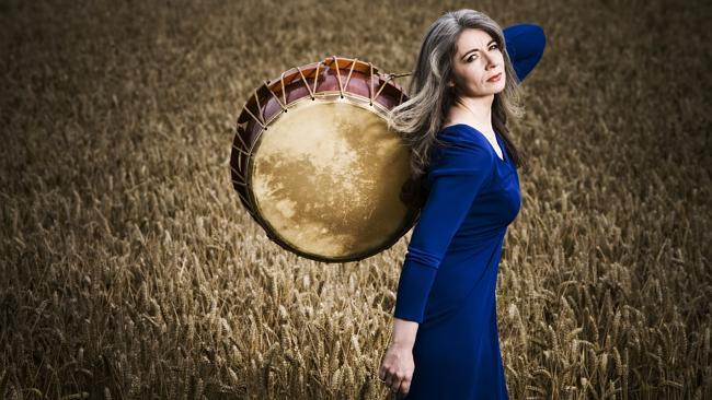 Evelyn Glennie: feeling the rhythm | The Australian