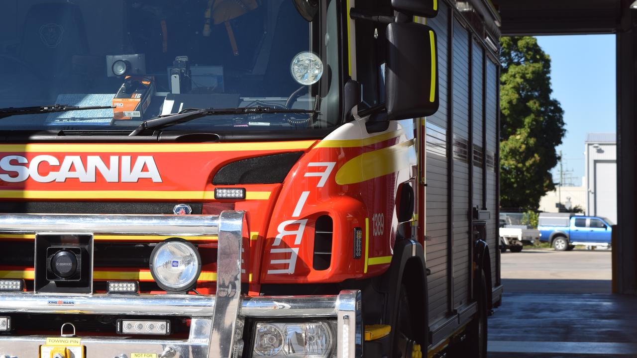 Traffic chaos as fireys called to multiple crashes near schools