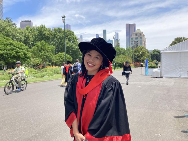 Audrey Lim, PhD in Medical Ethics