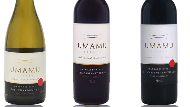 Umamu wines