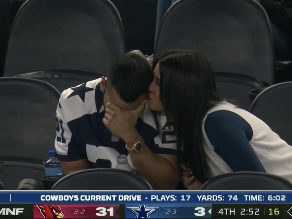 Dallas Cowboys lose, NFL fans rejoice online