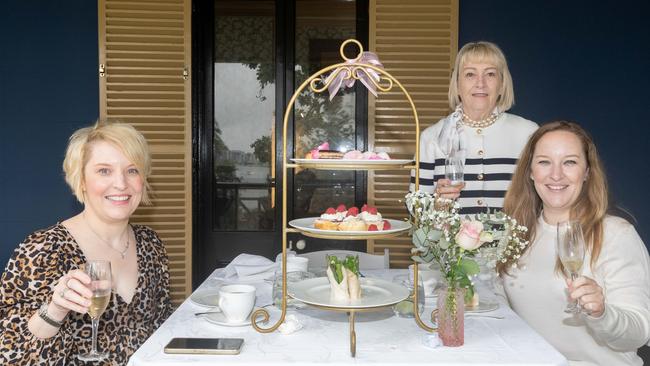 Mother's Day at Newstead House. Photo - Stephen Archer