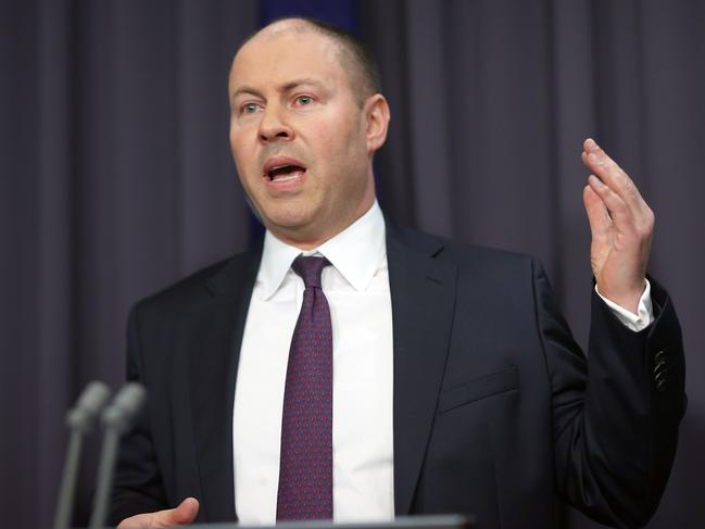 Freedom: no turning back, Treasurer vows