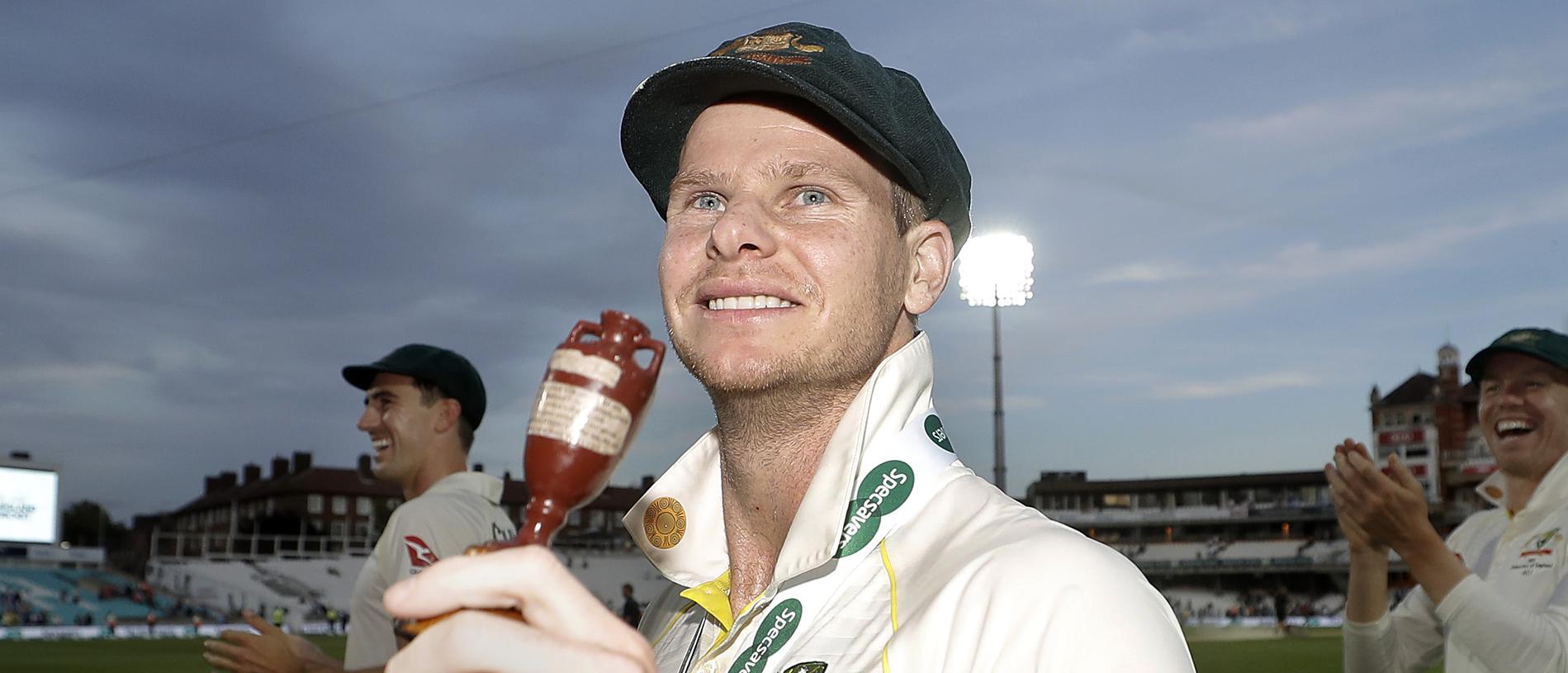 Steve Smith in talks to play for Sussex during buildup to Ashes