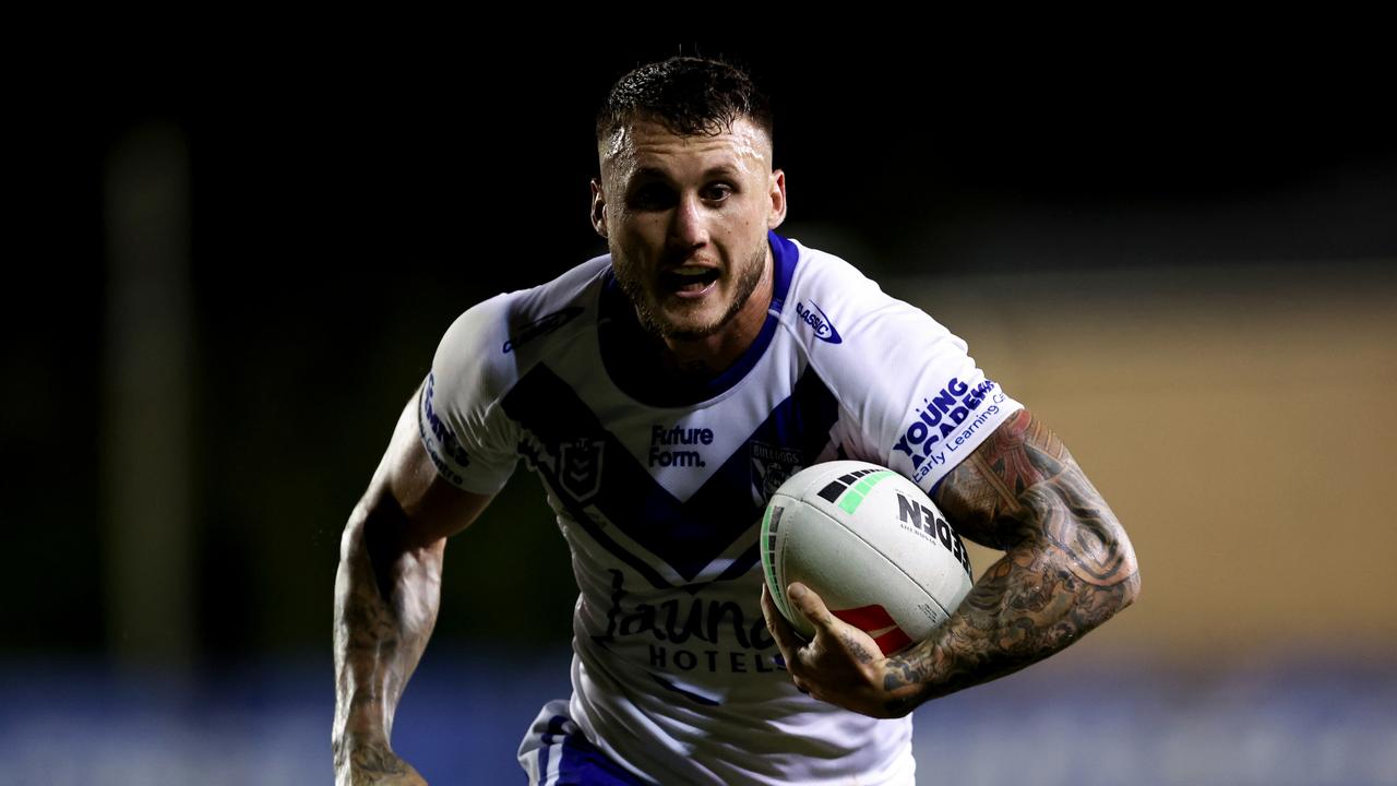 Bronson Xerri will make his return from suspension in NSW Cup. Picture: Brendon Thorne/Getty Images