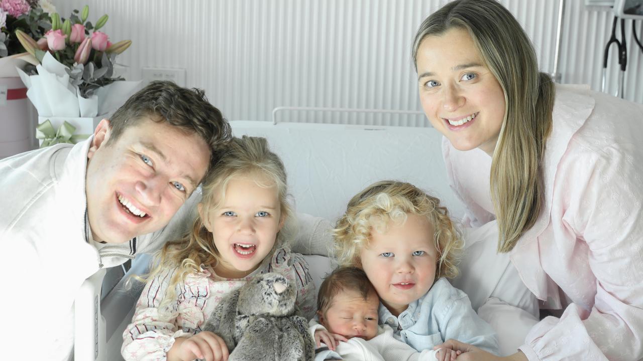 Addy bubs: Geelong’s newest bundles of joy