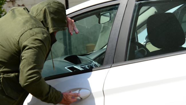 Theft was the biggest rise in criminal incidents in Ashburton during the past 12 months.