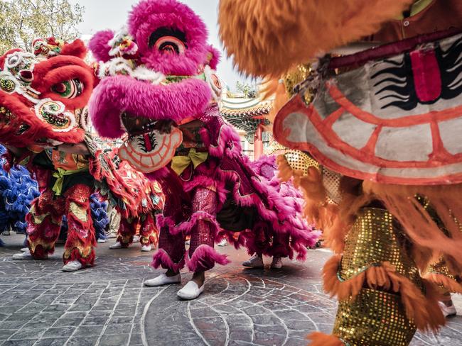 Lunar New Year Sydney | Daily Telegraph