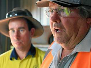 The World Wide Fund for Nature - Australia has condemned the peak body for sugar cane farmers after Canegrowers board member Allan Dingle called scientific studies about the reef "unsubstantiated scaremongering”. Picture: Mike Knott BUN071117LNP13