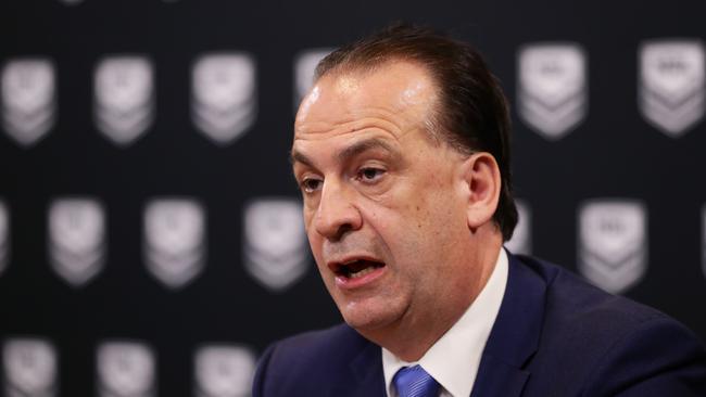 Will the NRL continue to listen to the fans? Photo by Matt King/Getty Images.