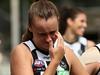 AFLW on Covid red alert as match already moved