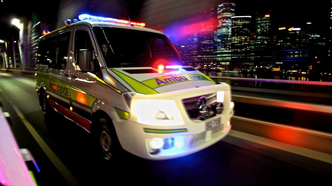 Patients in Qld hospitals dumped in corridors (2019)