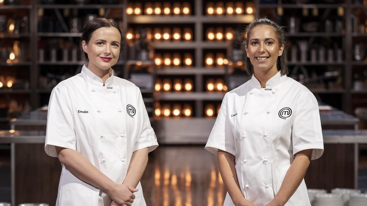 MasterChef 2020 winner Emelia Jackson beats Laura Sharrad in finale