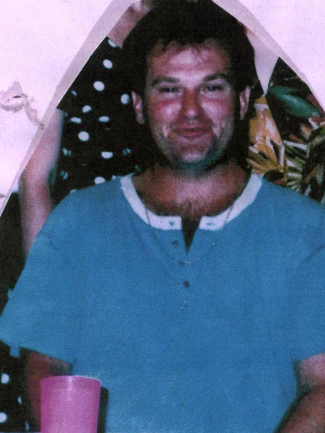 Suspected murder victim David Michael McWilliams, who went missing from his home in Brighton in July 1998.