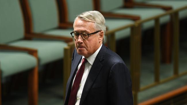 Former Labor Treasurer Wayne Swan would have liked this budget. Picture: AAP