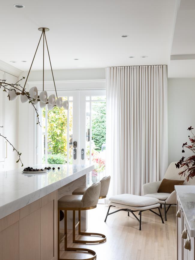 A light-filled Vancouver craftsmen home transformed for a design lover.