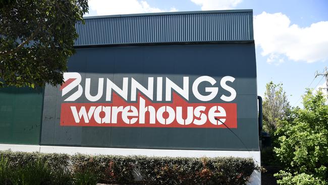 MELBOURNE, AUSTRALIA - NewsWire Photos OCTOBER 03, 2024: Stock image - Bunnings Warehouse hardware store. Picture: NewsWire / Andrew Henshaw