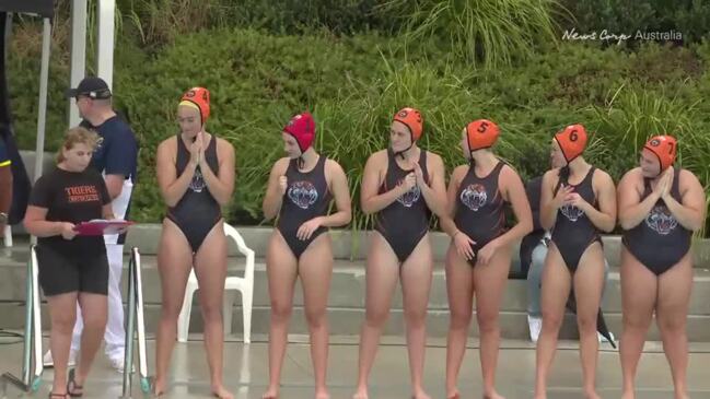 Replay: Australian Water Polo League - UTS Balmain Tigers vs ACU Cronulla Sharks (Women)