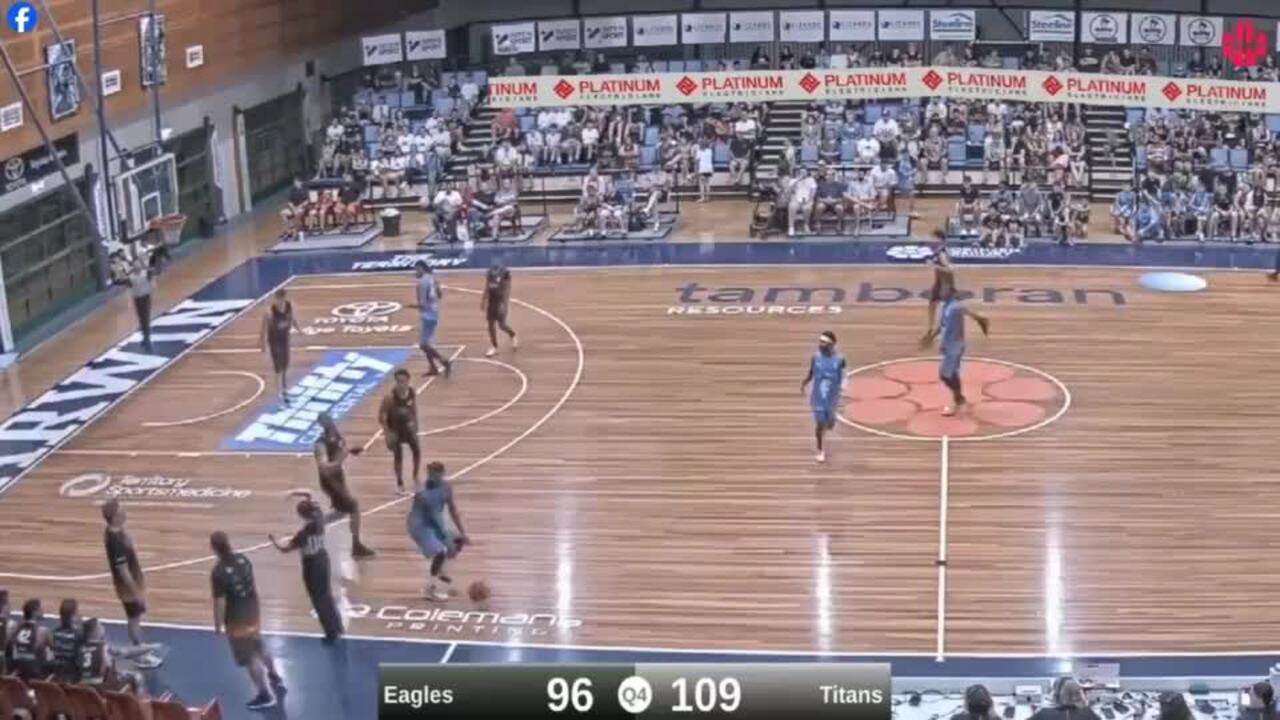 Was this Darwin Basketball grand final call, correct?