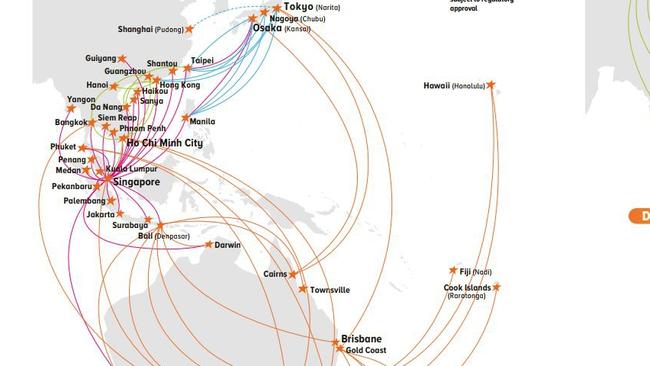 Jetstar free Townsville to Bali return flights starts frenzy | Daily ...