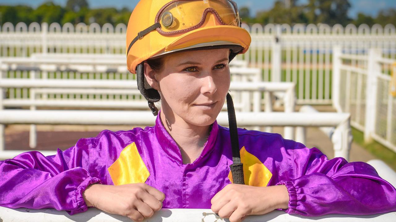 Grafton apprentice jockey Olivia Pickering will be aiming to retake the top spot on the Racing NSW Rising Star Series.