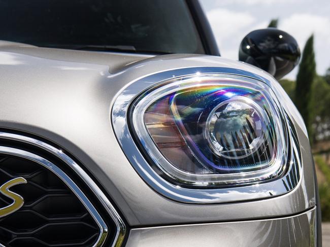 2019 Mini Countryman plug-in hybrid.