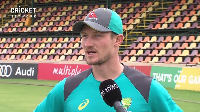 Aust batting through tough conditions: Bancroft