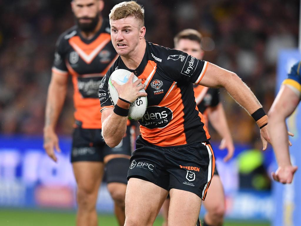 NRL news: Luke Garner Wests Tigers to Panthers move, brutal lesson from ...