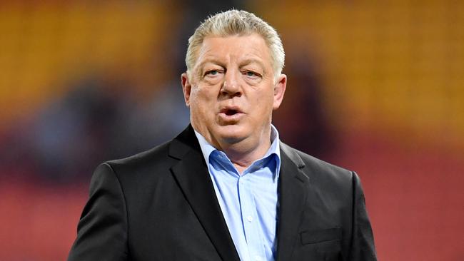 Phil Gould has made an immediate impression at the Warriors.