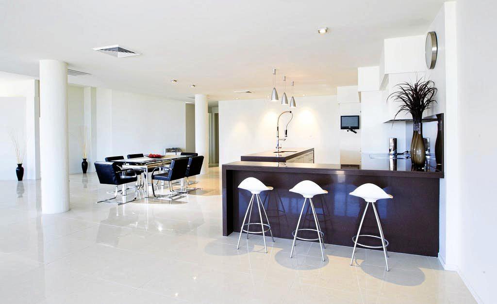 One of the highlights for this property is its spacious interior. Picture: Contributed