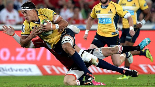 Super Rugby Rd 14 - Lions v Brumbies