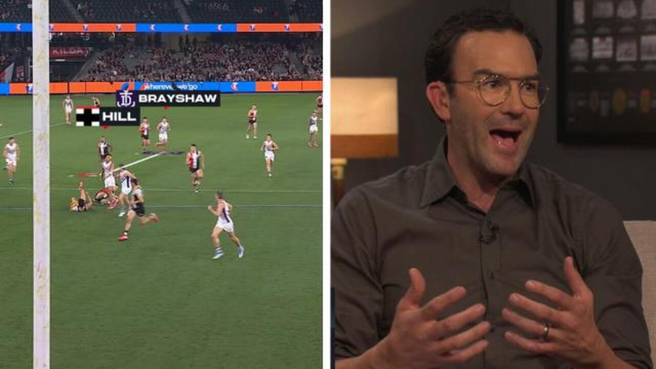 'Playing as individuals!': Lewis on Freo
