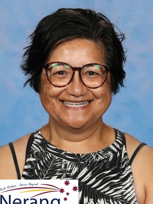 Excellence in Educational Support nominee Helen Gaitau, Teacher Aide from Nerang State High School