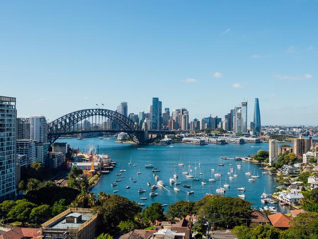 Sydney came 230th in the quality of life category and 16th in the Top 50 Cities in the world list.