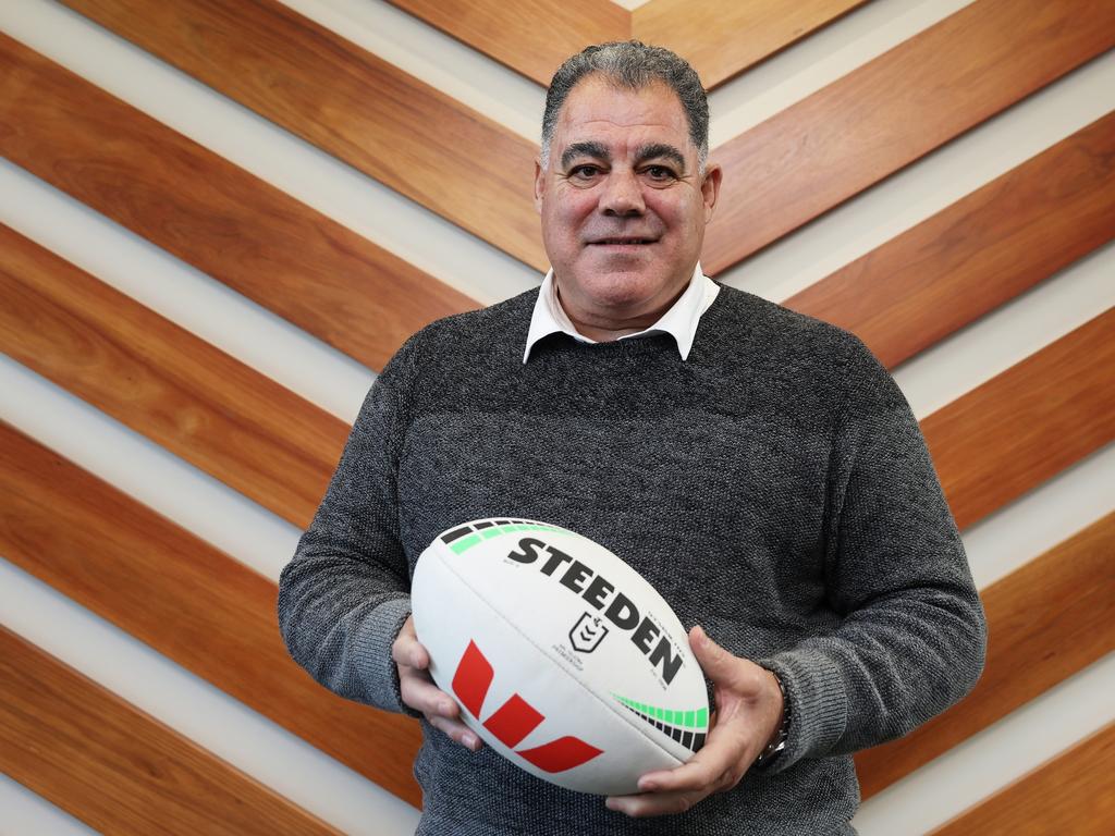 Mal Meninga has been announced as the Perth Bears head coach. Picture: Getty Images