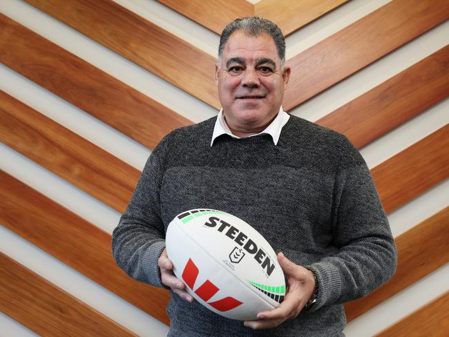 Mal Meninga has been announced as the Perth Bears head coach. Picture: Getty Images