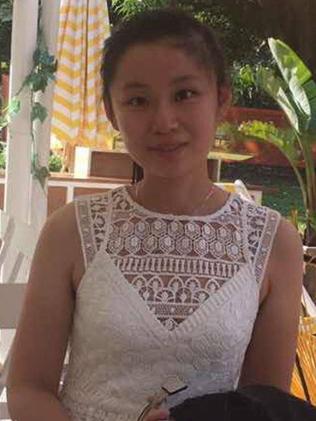 Qi Yu disappeared from her Campsie home. Picture: Supplied