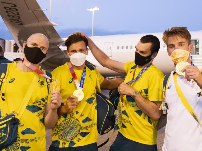 It’s tough but SA Olympians must do double quarantine: Premier