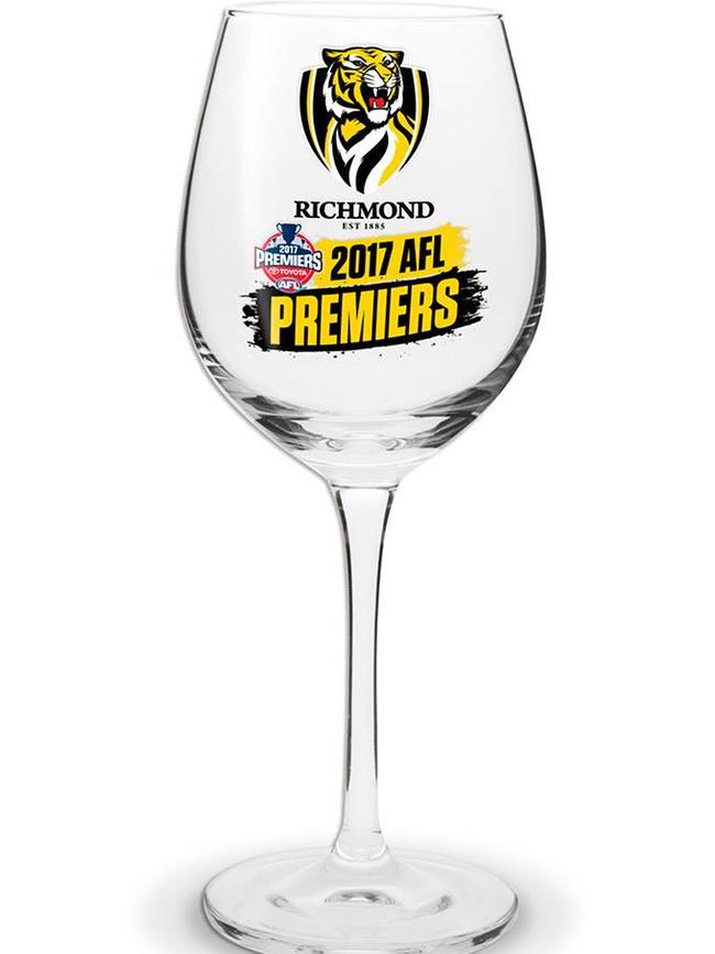 Raise a glass to the 2017 AFL Premiers, thanks to What’s New Fountain Gate.