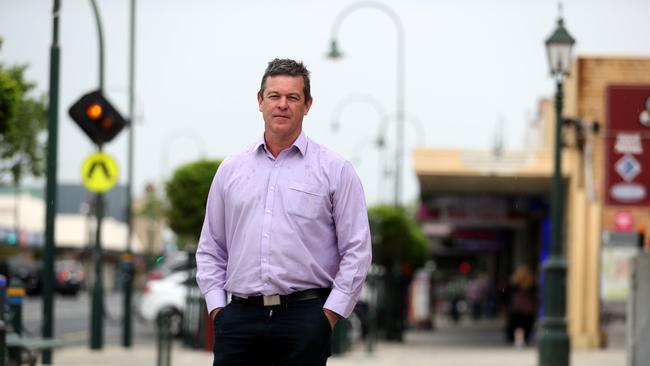 Morwell MP Russell Northe. Picture: David Geraghty