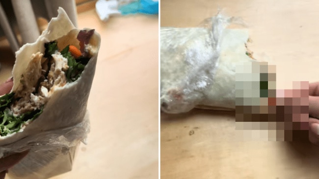 Aussie’s terrifying find is a reminder to check your food