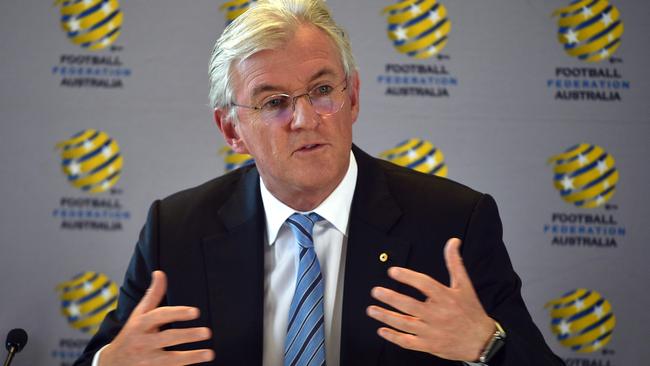 FFA chairman Steven Lowy can expect some corrspondance with FIFA this week.