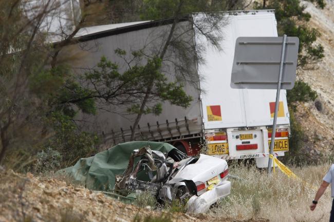 Hume Highway fatalitiy | Daily Telegraph